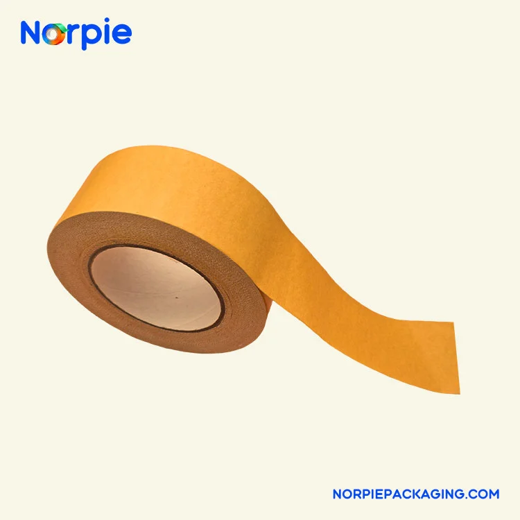 Како користити једнострану љепљиву траку у боји?